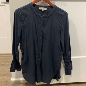 Loft long sleeve blouse